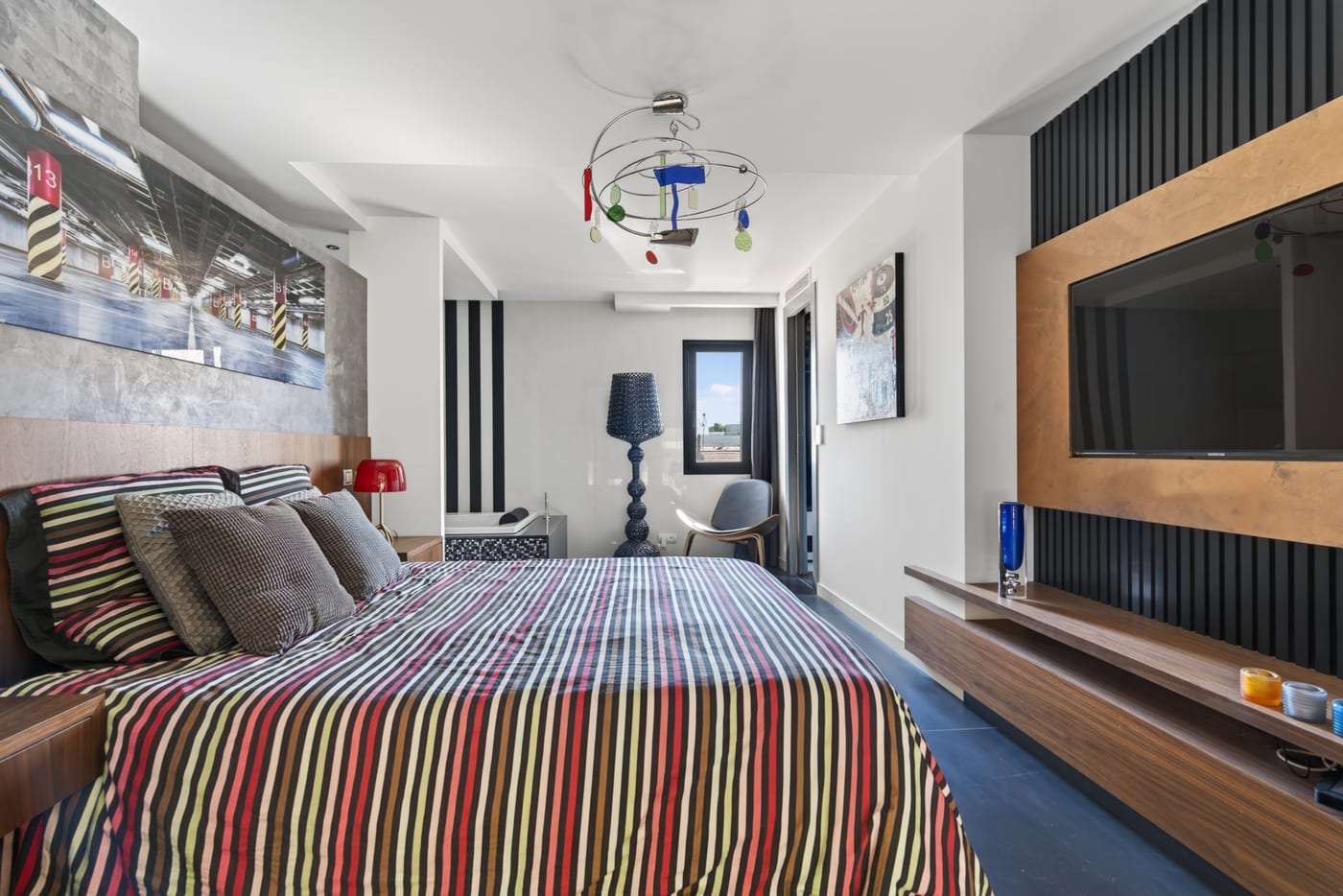 Suite principale